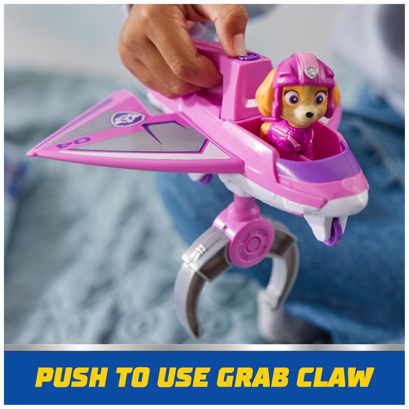 Figura De Acci&oacute;n Skye De Toy Paw Patrol Air Res... image number null