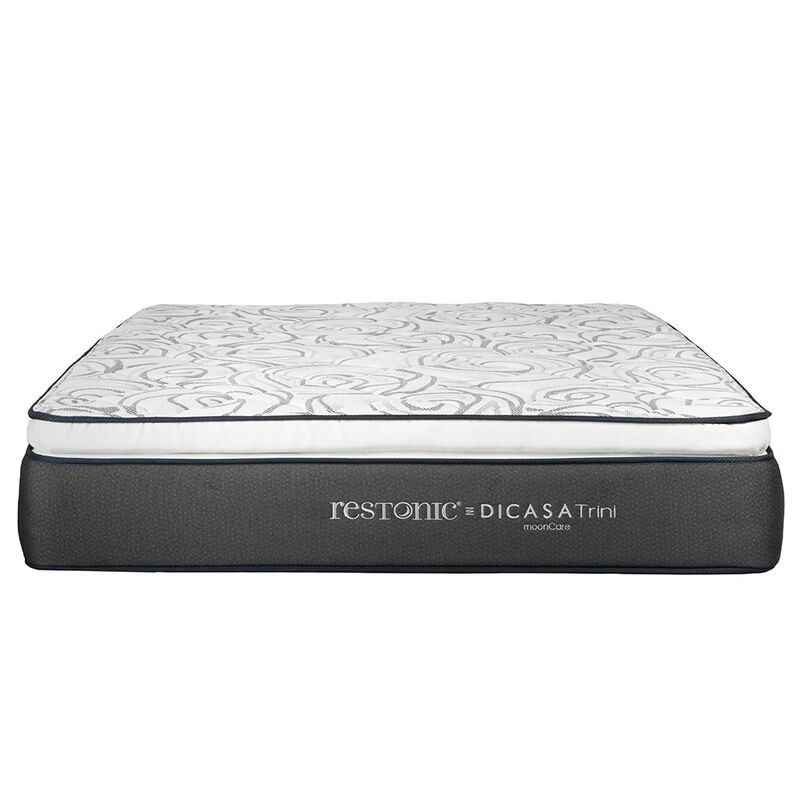 Colch&oacute;n King Size Trini + Almohada Oso + Protec... image number null