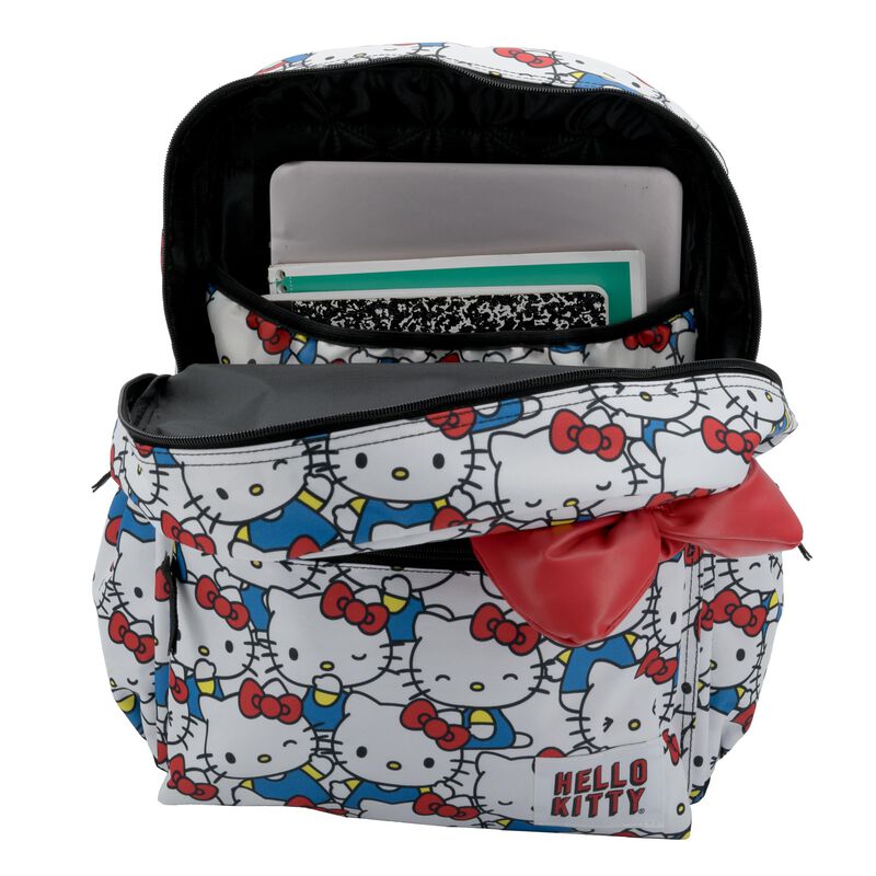 Mochila Ai Accessory Innovations Hello Kitty Ka... image number null