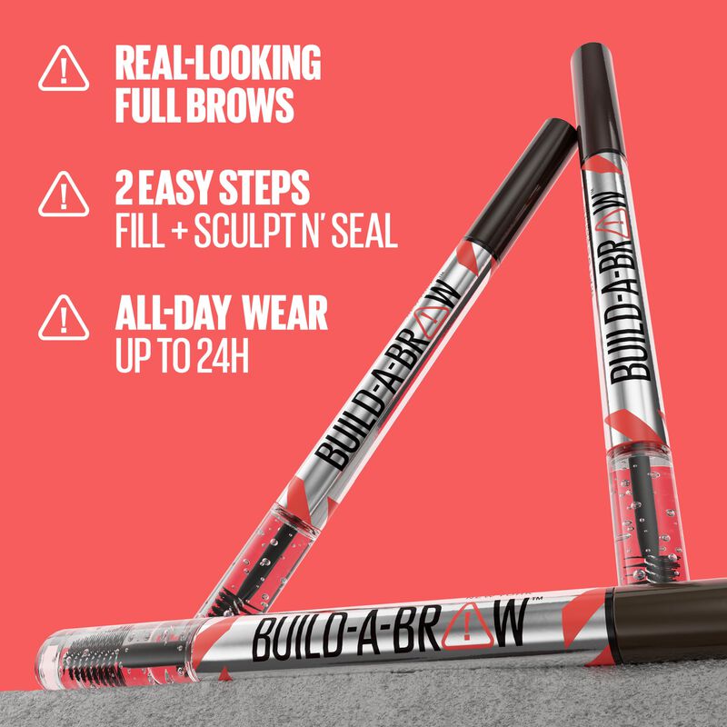 Maquillaje De Cejas Maybelline Build-a-brow 2 E... image number null