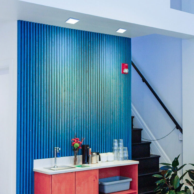 L&aacute;mpara Plaf&oacute;n Led Techo 24 W Tecnolite Luz De ... image number null