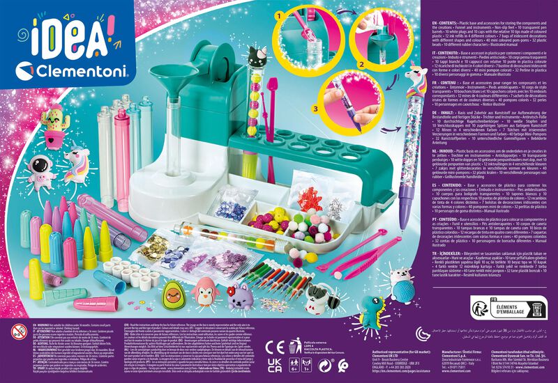 Idea De Arte Y Manualidades Creative Pen Lab Cl... image number null