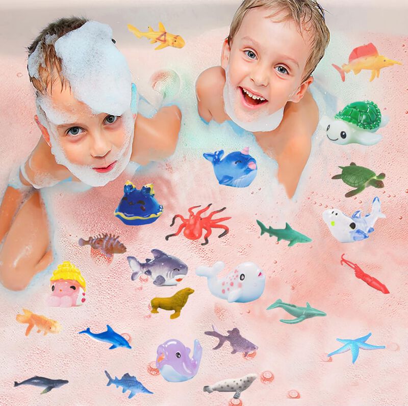 Set De Regalo Para Ni&ntilde;os Bath Bombs Kottke Shar... image number null