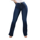 Jeans Dama B&aacute;sico Savi Jeans Mujer Sb4796 Campana