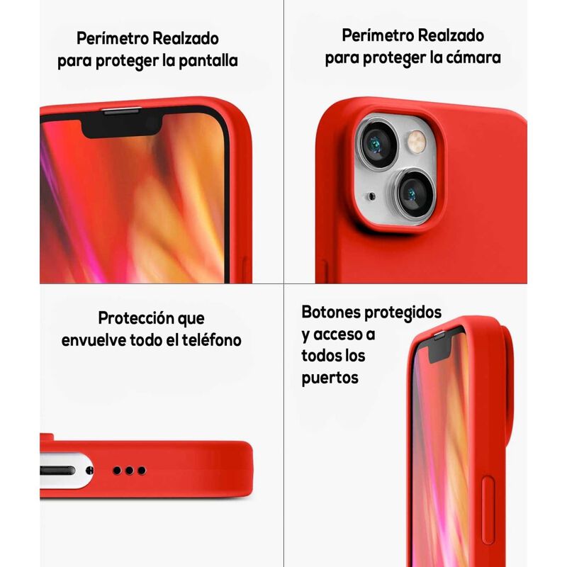 Funda Mercury Goospery Mag Soft Case Para Iphon... image number null