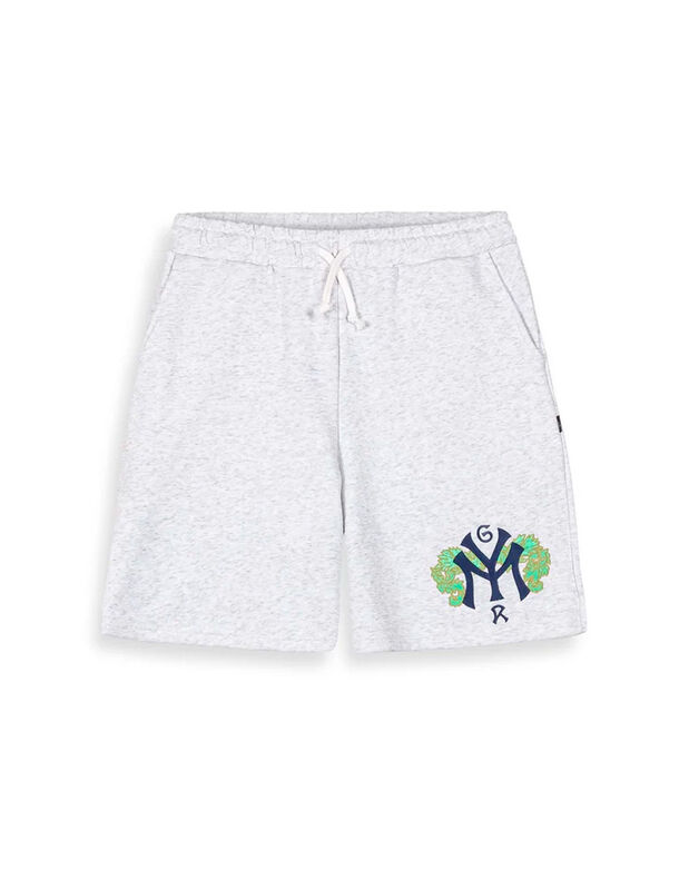 Short Unisex Grimey Gris GFTSS195SP image number null