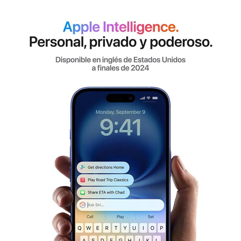 Iphone 16  128gb Blanco renewed image number null
