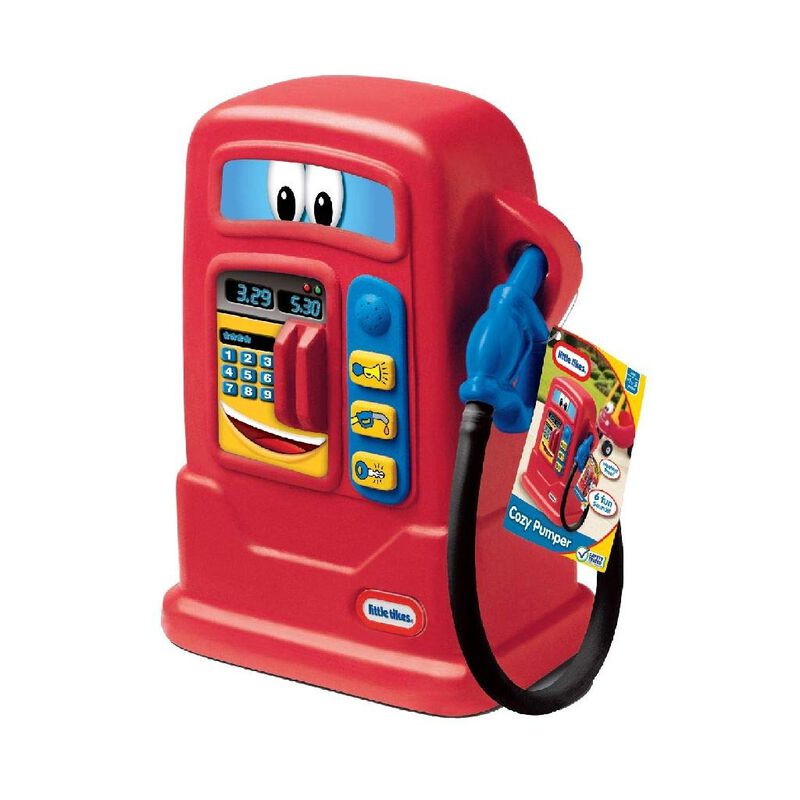 Playset Little Tikes Cozy Pumper Multi Con Efec... image number null