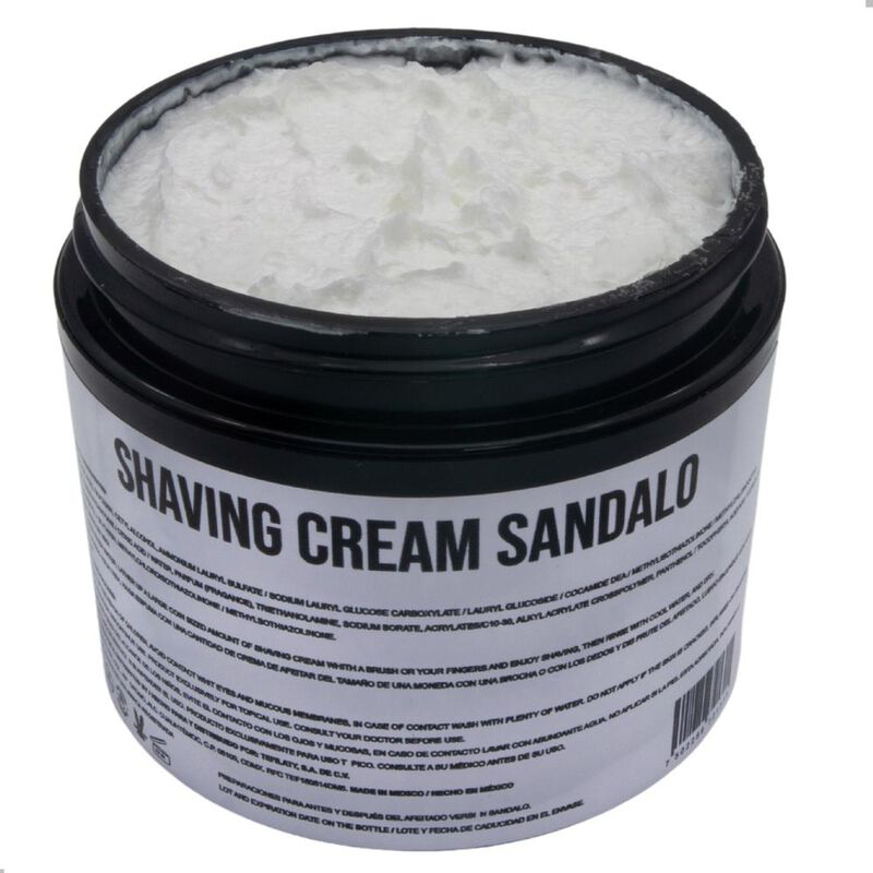The Art Of Shaving Kit Crema De Afeitado Sandal... image number null