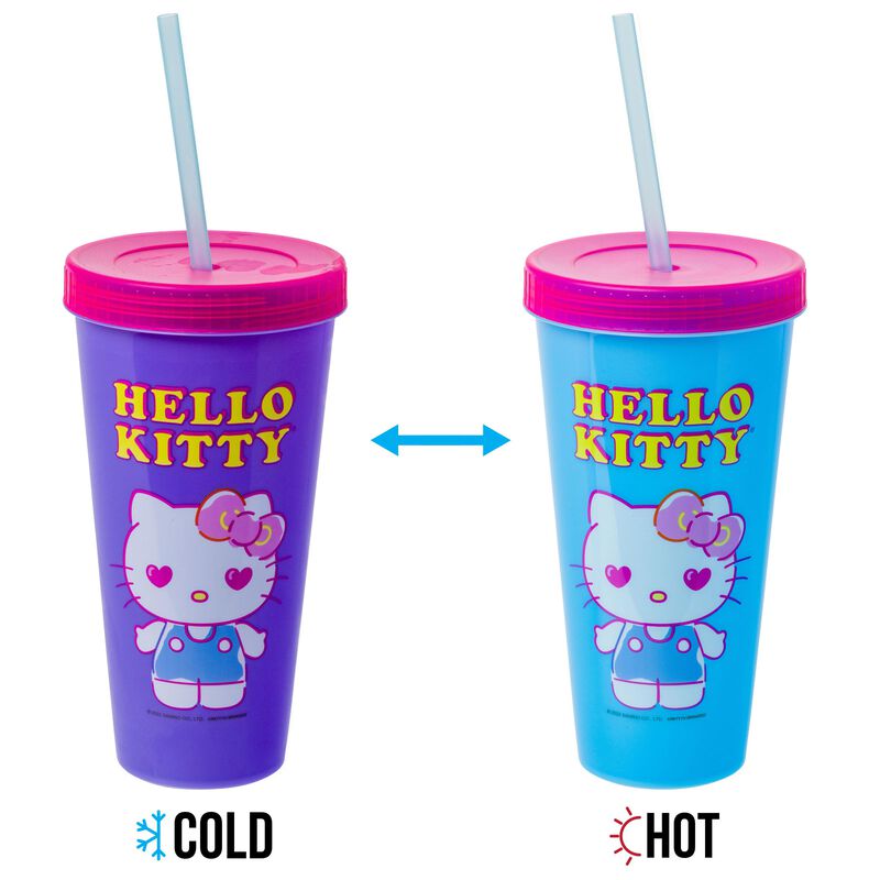Set De Vasos Silver Buffalo Sanrio Hello Kitty ... image number null