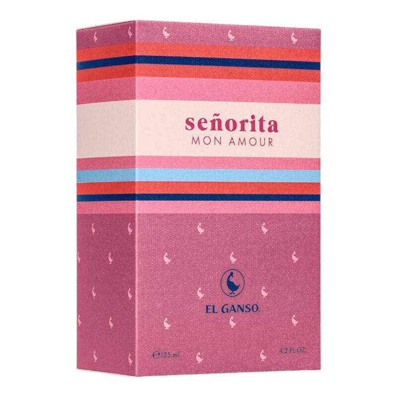 Perfume El Ganso Se&ntilde;orita Mon Amour 125 Ml image number null