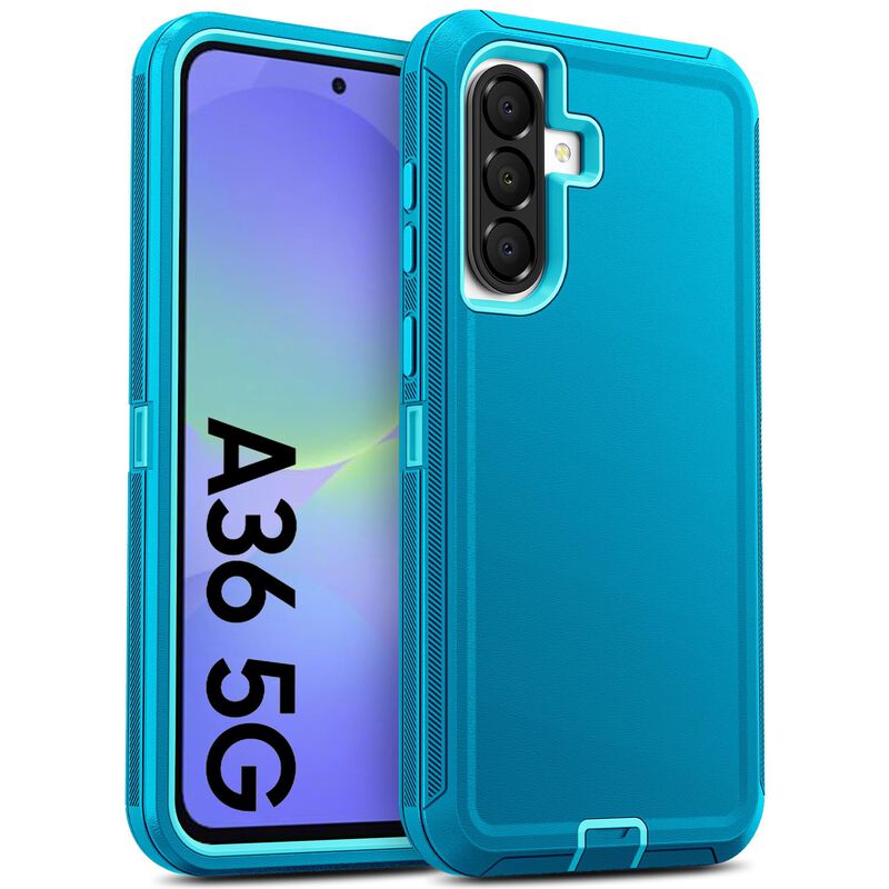 Funda Jelanry Galaxy A36 5G Resistente, Turques... image number null
