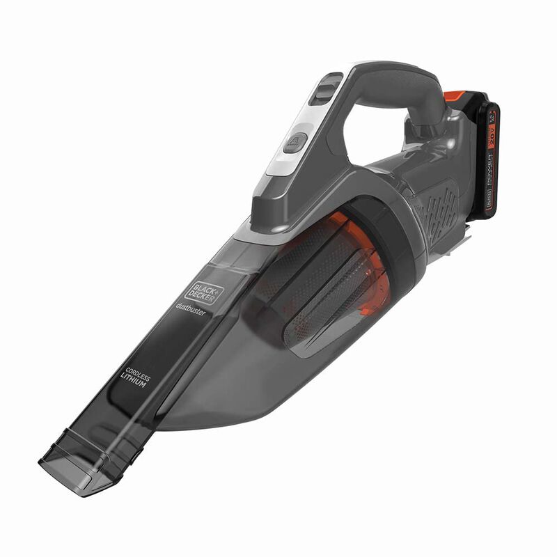Aspirador Black+decker Dustbuster Bchv001c1 20v image number null