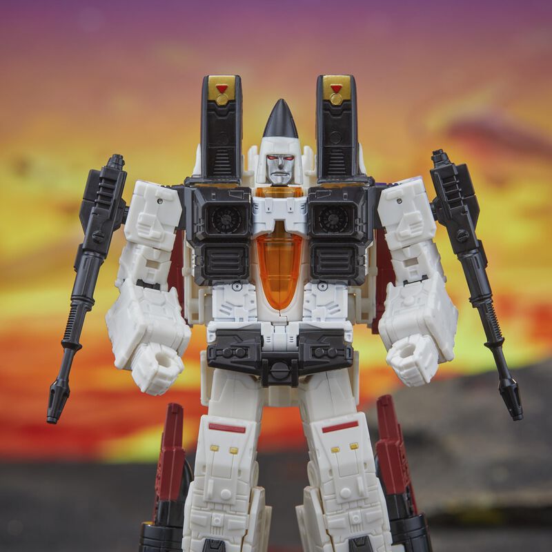 Figura De Acci&oacute;n Transformers Legacy United Voy... image number null