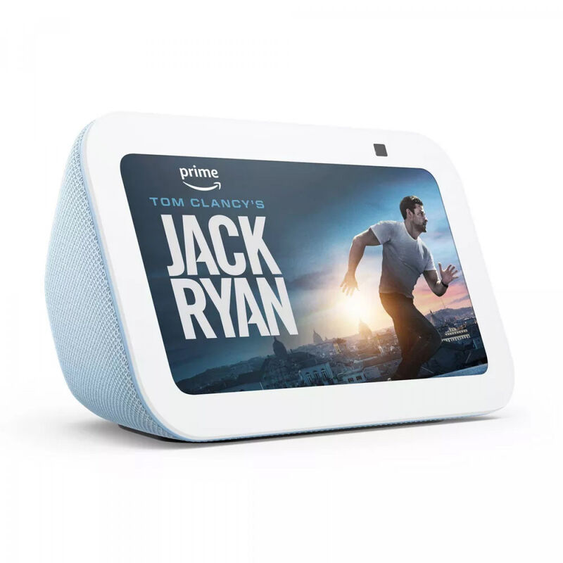 Echo Show 5 3° Gen Alexa con Pantalla Inteligen... image number null