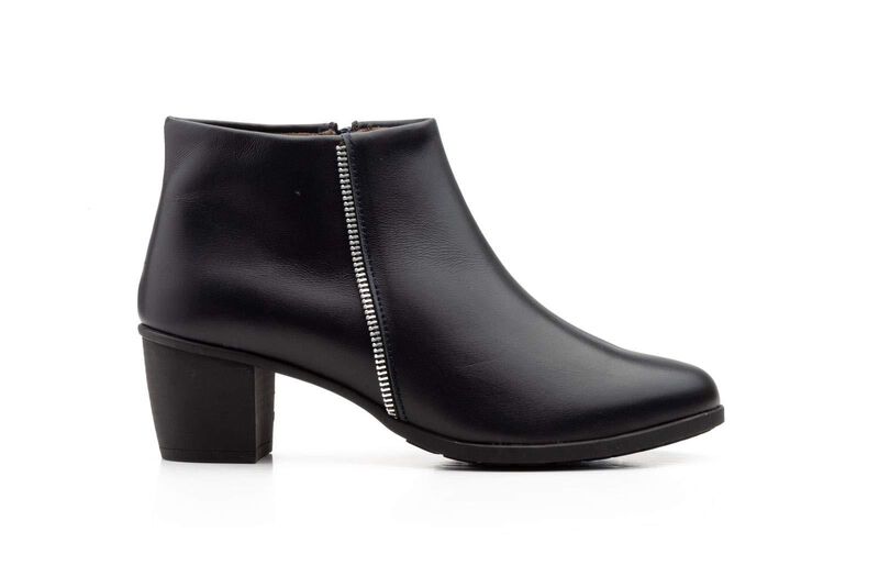 NOESLOMISMO BY DILEMA Botines para Mujer - Bot&iacute;... image number null