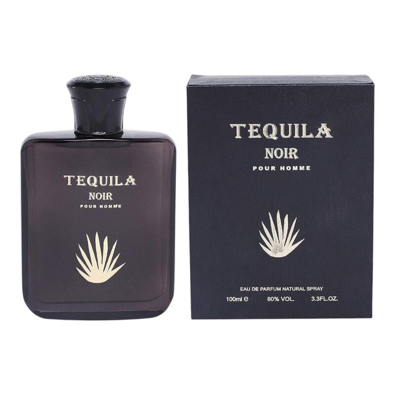 Perfume Bharara Tequila Noir Pour Homme Edp 100... image number null