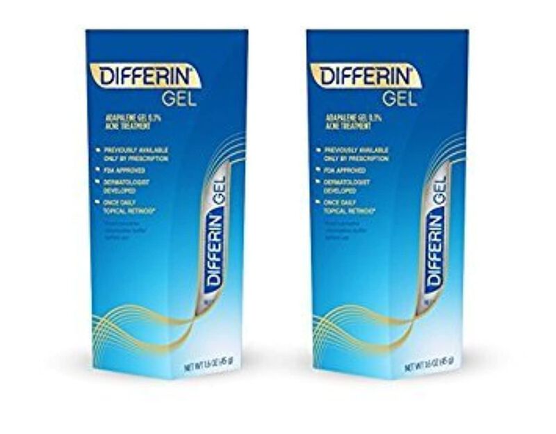 Gel Para Tratamiento Del Acn&eacute; Differin Adapalen... image number null