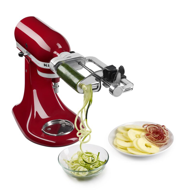 Accesorio En Espiral Kitchenaid Spiralizer Plus... image number null