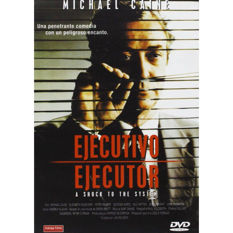 Ejecutivo Ejecutor [dvd] (1990) A Shock To The ... image number null