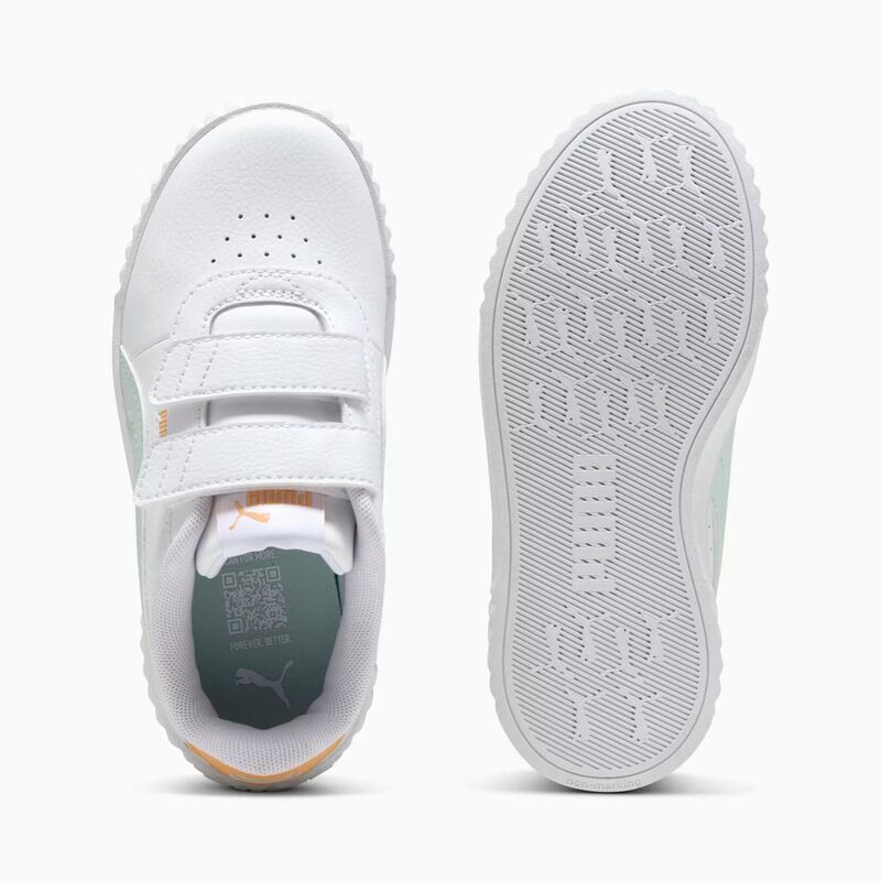 Tenis Puma Carina 3.0 V Ps Para Ni&ntilde;as 16.5 A 21... image number null