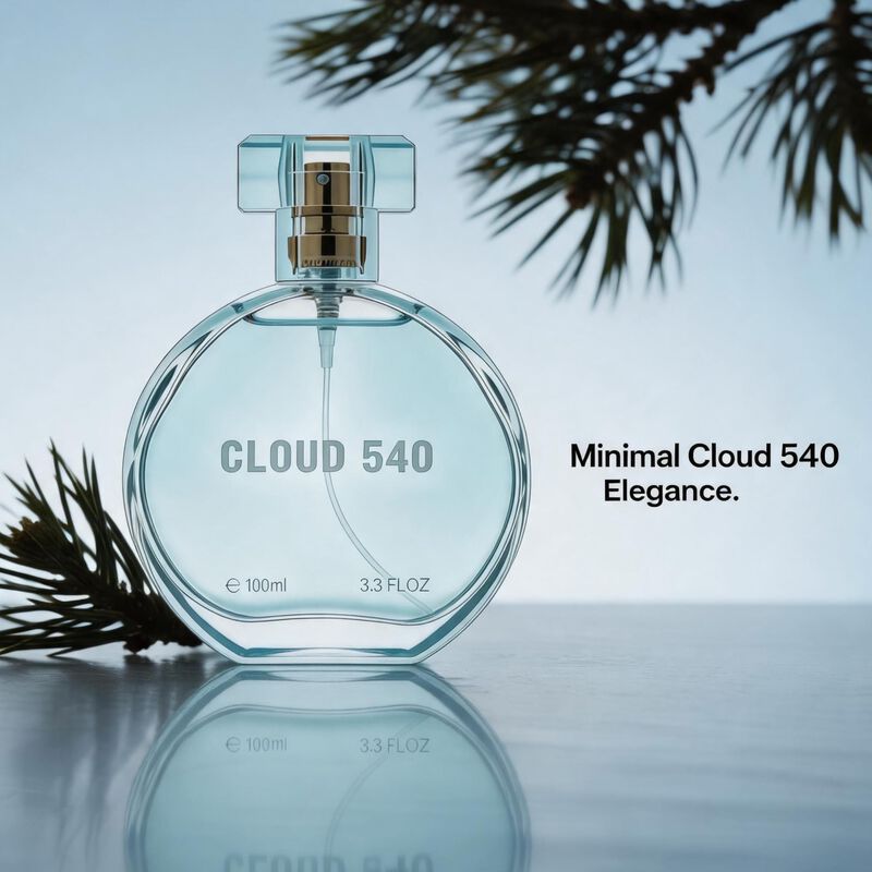 Perfume A Center Cloud 540 100ml &Aacute;mbar Floral image number null