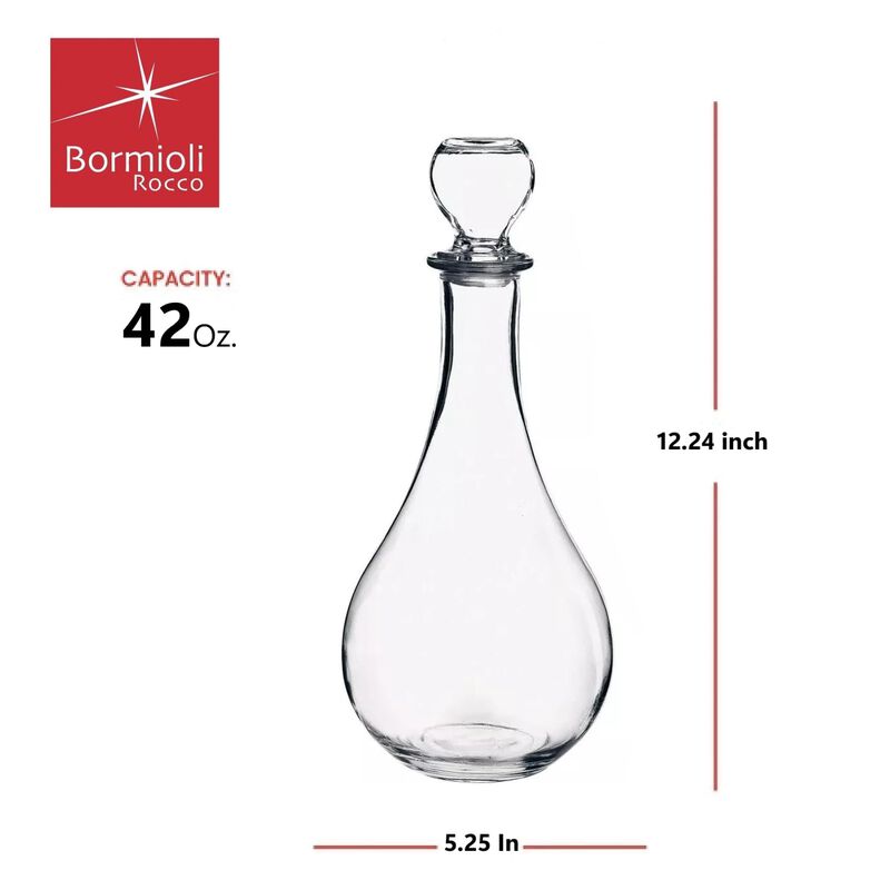 Decantador de Vino Bormioli Rocco Loto 1,5 L image number null