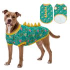 Camiseta Sin Mangas Para Perro Unipup Con Protecci&oacute;n Solar Upf 50+ (talla L)