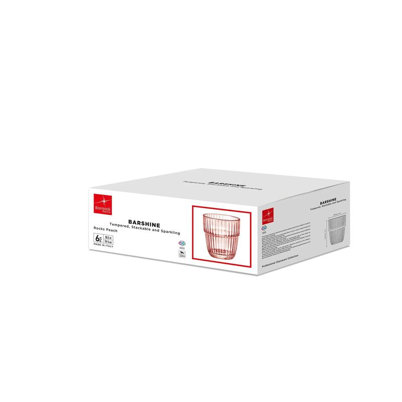 Vasos De Bebida Bormioli Rocco 300 ml Color Mel... image number null