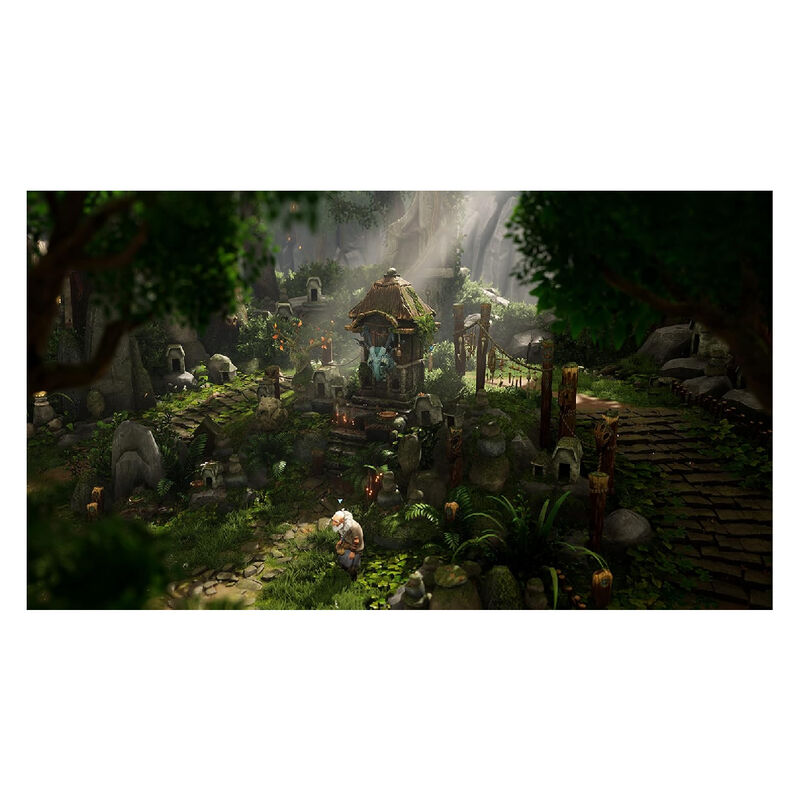 Juego Kena Bridge Of Spirits Deluxe Edition Ps4 image number null