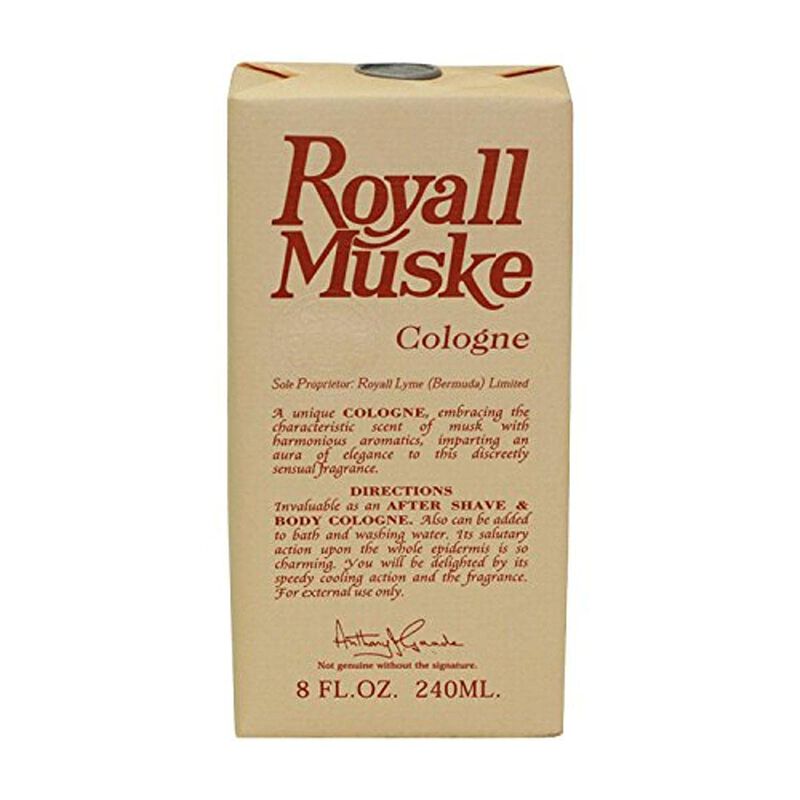 Perfume Royall Fragrances Royall Muske, Agua De... image number null