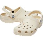 Sandalias Crocs Classic Clog Con Tecnolog&iacute;a Crosslite Unisex  Beige