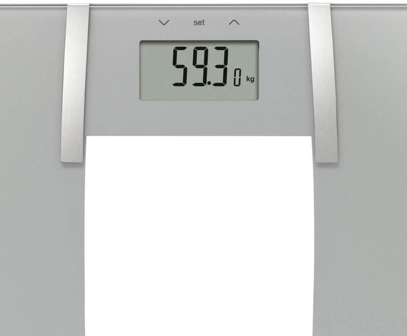 B&aacute;scula Digital Personal Control Peso Conair Gy... image number null