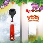 Redkite Gancho Ventosa Para Ventana Para Colgar Bebedero O Alimentador Para Ave Soporta Hasta 2 Kilogramos