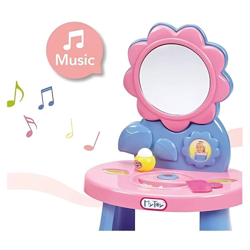 Tocador Infantil Mytoy Mini Princess 5557 image number null