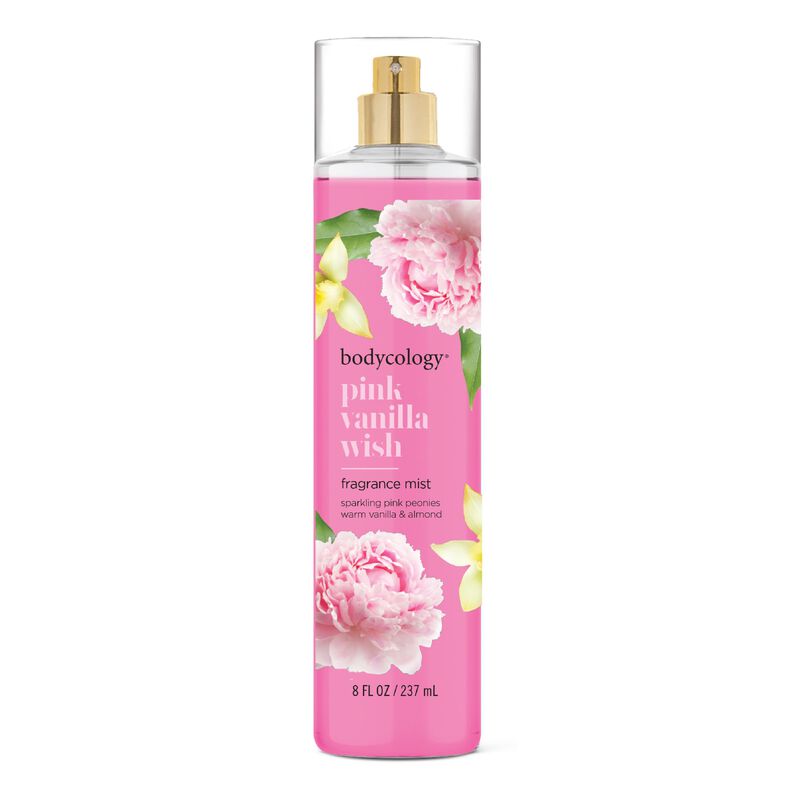 Bruma Corporal Bodycology Pink Vanilla Wish De ... image number null