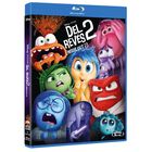 Del Rev&eacute;s 2 [Blu-ray] (2024) Inside Out 2