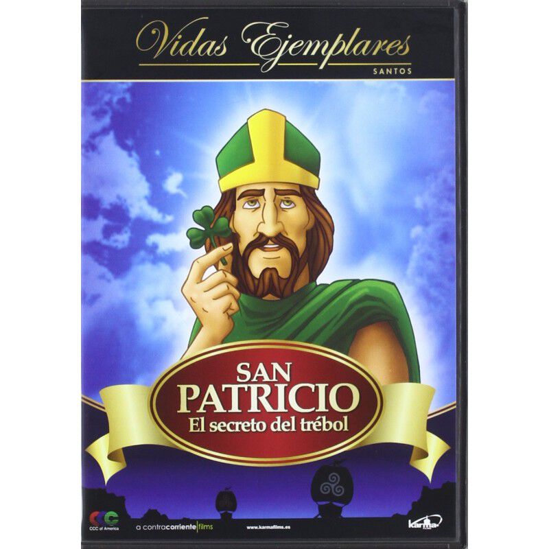 San Patricio, el Secreto del Tr&eacute;bol [DVD] image number null