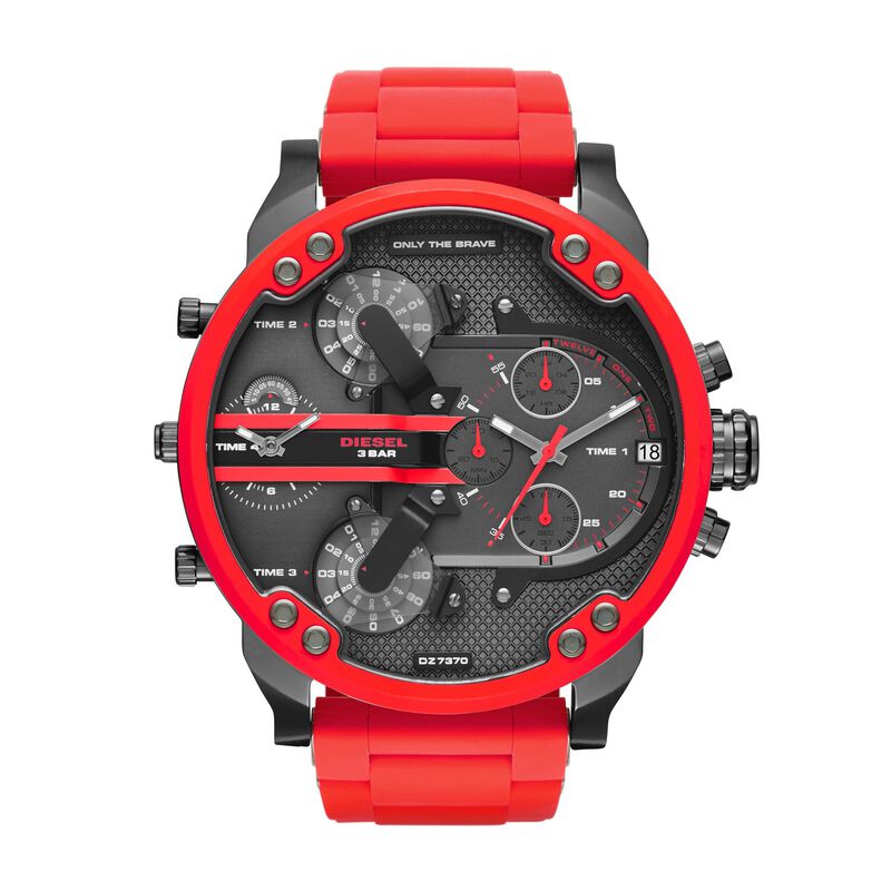 Reloj Diesel Mr. Daddy 2.0 Chronograph Para Hom... image number null