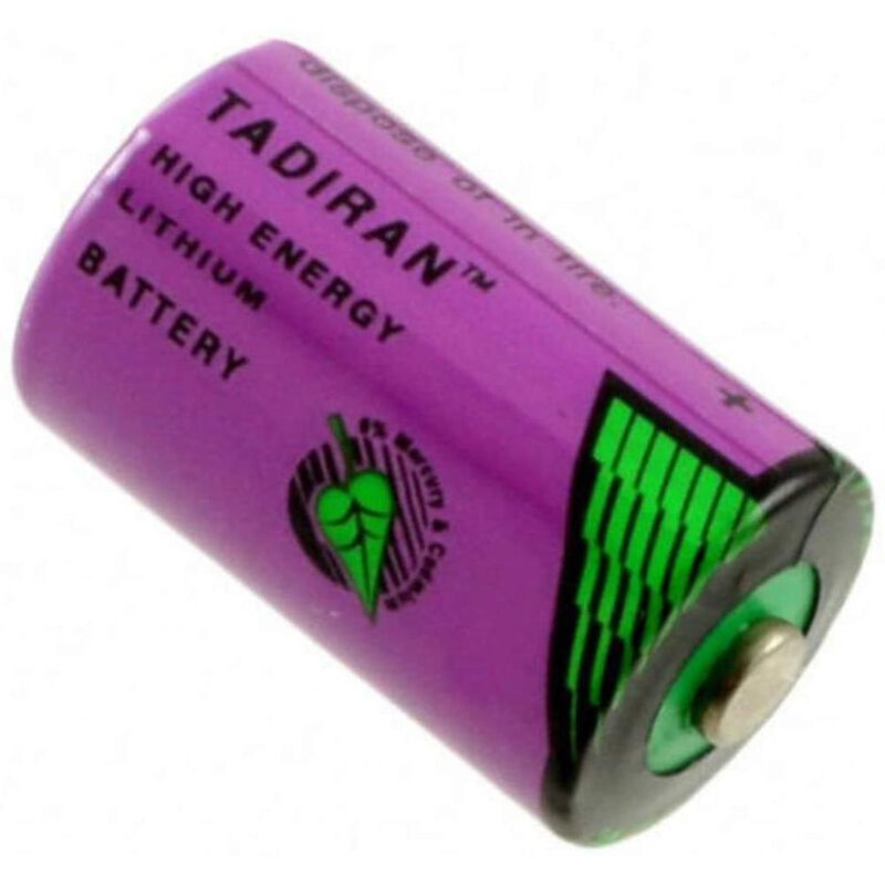 TADIRAN 1/2 AA 3.6V 700 mAh TL-5151 ER14252 image number null