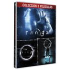 The Ring (La Se&ntilde;al) + The Ring 2 (La Se&ntilde;al 2) + Rings (Paquete) - DVD [DVD]