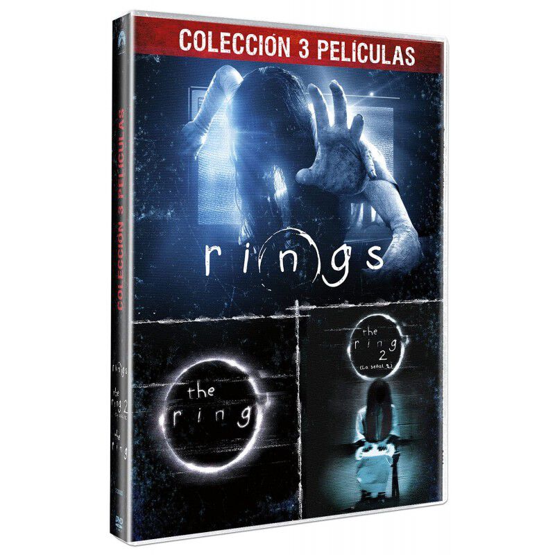 The Ring (La Se&ntilde;al) + The Ring 2 (La Se&ntilde;al 2) +... image number null