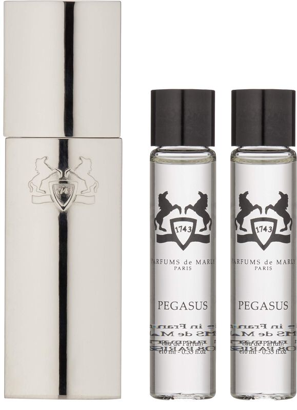 Set De Viaje Pegasus Perfums De Marly Para Homb... image number null