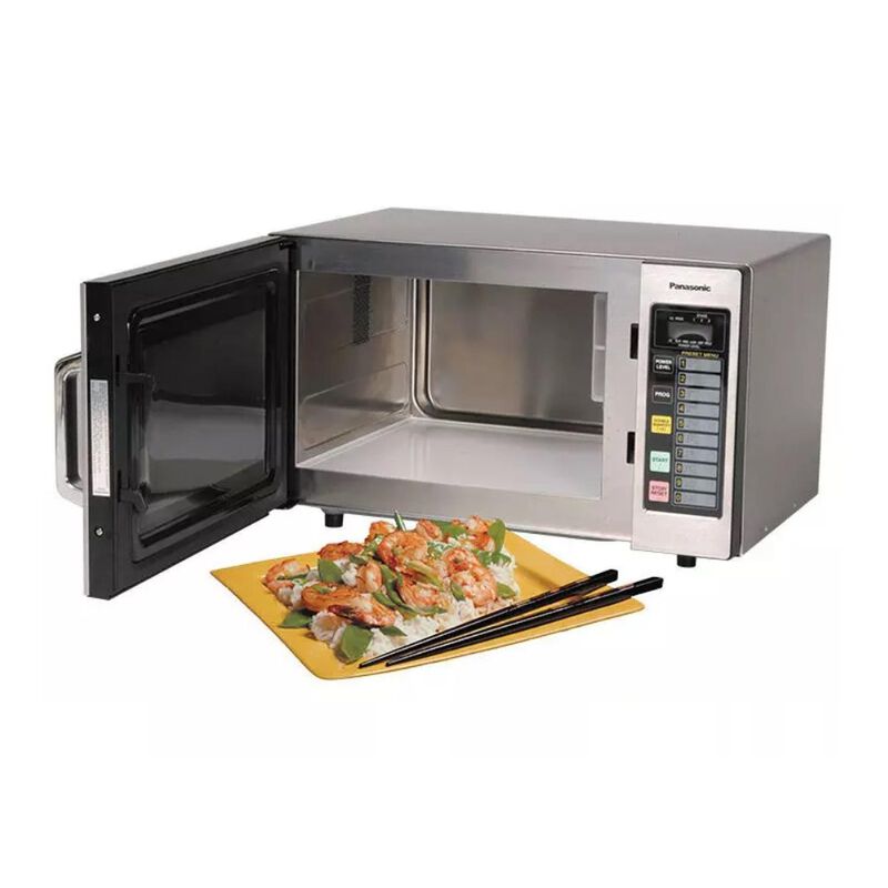 Microondas Industrial Panasonic Ne-1064f 22 L A... image number null