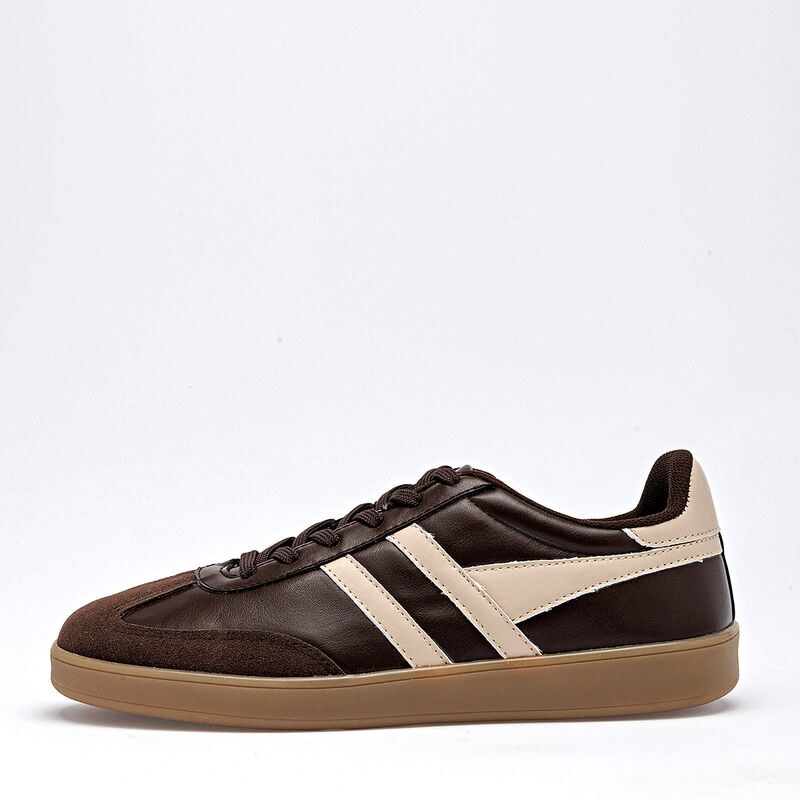 True Extreme tenis para hombre caf&eacute; beige cod 1... image number null