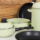 Bateria PONTEVEDRA MANZANA VERDE/TE VERDE 11 piezas