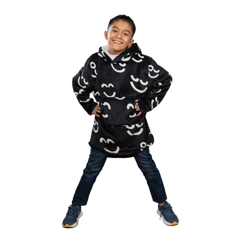 Pijama Infantil Unitalla Sudadera Cobija Roomi ... image number null