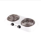 Parrilla El&eacute;ctrica Taurus Alpha Duo 2 Quemadores