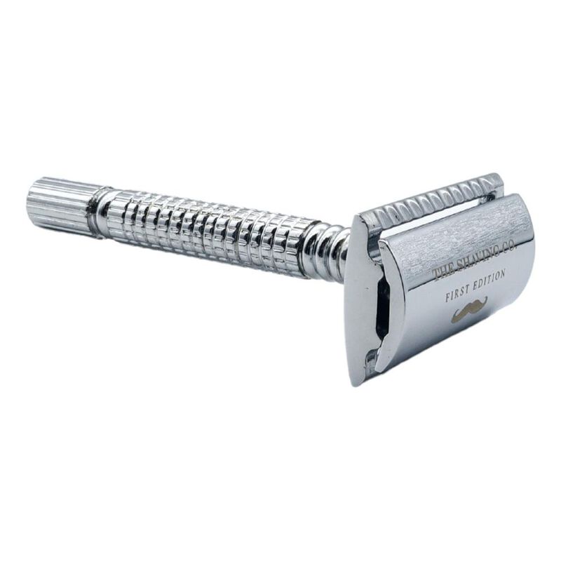 Rastrillo De Afeitar The Shaving Co. Razor Meta... image number null