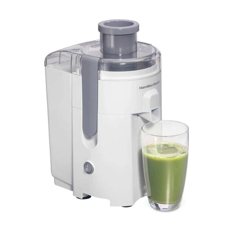 Extractor De Jugos Hamilton Beach Healthsmart B... image number null